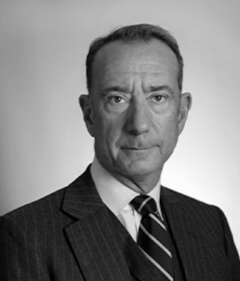 The Hon Robert Hanson