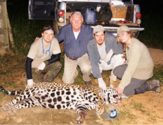 Dr. Peter Crawshaw (RIP 2021)