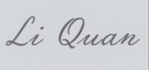 li quan sign